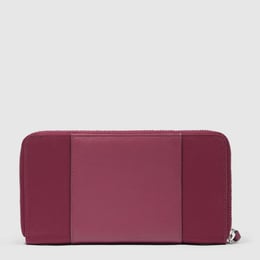 Портмоне Piquadro LYRA (W92T) Bordeaux PD1515W92TR_BO