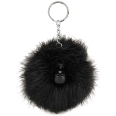 Брелок Kipling POMPOM MONKEY True Black (J99)