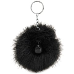 Брелок Kipling POMPOM MONKEY True Black (J99)