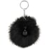 Брелок Kipling POMPOM MONKEY True Black (J99)