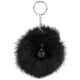 Брелок Kipling POMPOM MONKEY True Black (J99)