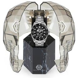 Чоловічий годинник Philipp Plein THE $KULL Diver Ppwoaa0522