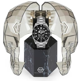 Чоловічий годинник Philipp Plein THE $KULL Diver Ppwoaa0522