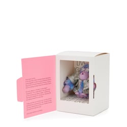 Брелок-мавпочка Kipling DISCO MONKEY Disco Lilac (3SE)