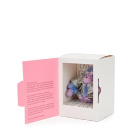 Брелок-мавпочка Kipling DISCO MONKEY Disco Lilac (3SE)