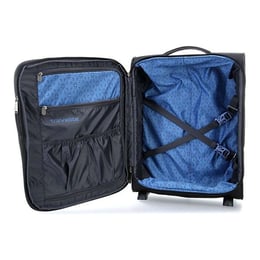 Валіза Travelite CAPRI/Black TL089807-01 (Маленька)