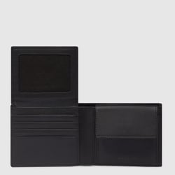Портмоне Piquadro KIRI (W135) Blue PU4518W135R_BLU