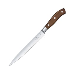 Кований ніж філейний 20 см Victorinox GRAND MAITRE Wood Filleting 7.7210.20G