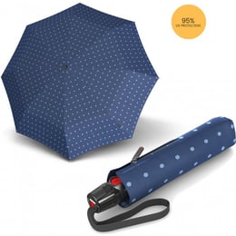 Парасолька-автомат Knirps T.200 Medium Duomatic/Kelly Blue Kn95 3201 4108