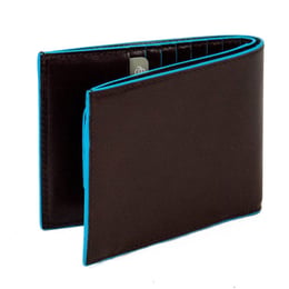 Портмоне Piquadro BLUE SQUARE (B2) Cognac PU1239B2R_MO