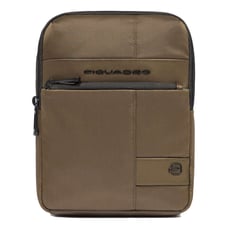 Сумка Piquadro WOLLEM (W129) Green CA6303W129_VE