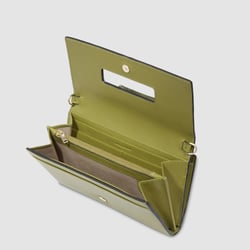 Портмоне-клатч Piquadro ASHLEY (W134) Green PD6463W134R_VE