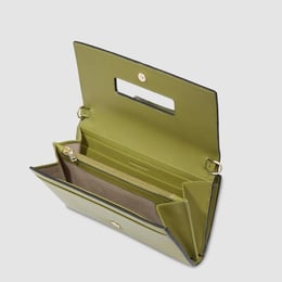 Портмоне-клатч Piquadro ASHLEY (W134) Green PD6463W134R_VE