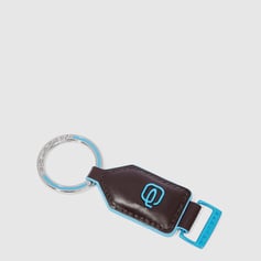 Брелок Piquadro BLUE SQUARE (B2) Cognac PC6565B2-MO