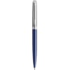 Ручка кулькова Waterman HEMISPHERE Essentials Metal & Blue Lacquer CT BP