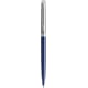 Ручка кулькова Waterman HEMISPHERE Essentials Metal & Blue Lacquer CT BP