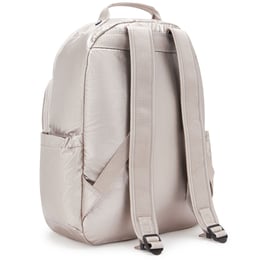 Рюкзак для ноутбука 15″ Kipling SEOUL Metallic Glow (48I)