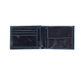 Портмоне Piquadro BLUE SQUARE (B2) Navy Blue PU1392B2_BLU2