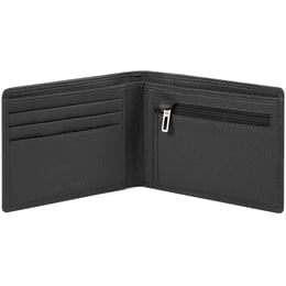 Портмоне Piquadro AKRON (AO) Black PU4823AOR_N