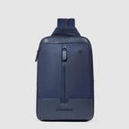 Сумка-слінг Piquadro MARCEL (W138) Blue CA6448W138_BLU