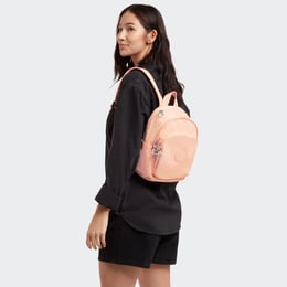 Рюкзак Kipling DELIA MINI Garden Rose (3QZ)
