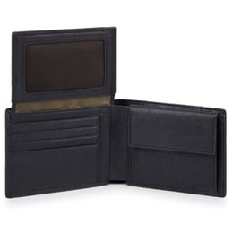 Портмоне Piquadro BRIEF Blue PU1392BRR_BLU