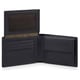 Портмоне Piquadro BRIEF Blue PU1392BRR_BLU