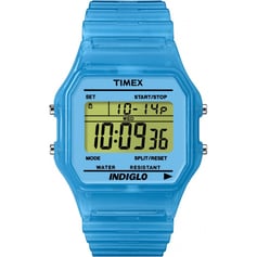 Чоловічий годинник Timex CLASSIC Digital Tx2n804
