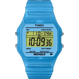 Мужские часы Timex CLASSIC Digital Tx2n804