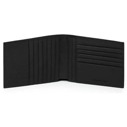 Портмоне Piquadro BLACK SQUARE (B3) Black PU1241B3R_N