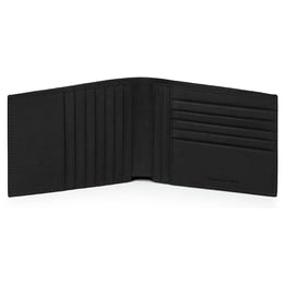 Портмоне Piquadro BLACK SQUARE (B3) Black PU1241B3R_N