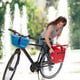 Велосумка на руль Travelite BASICS/Royal Blue TL096354-21