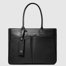 Женская сумка Piquadro ASHLEY (W134) Black BD6461W134_N