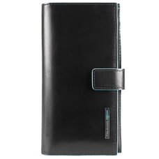 Портмоне Piquadro BLUE SQUARE (B2) Black AC5635B2R_N