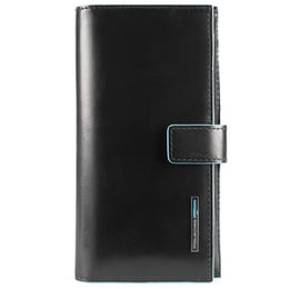 Портмоне Piquadro BLUE SQUARE (B2) Black AC5635B2R_N