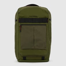 Сумка-рюкзак Piquadro ARNE (S125) Green BV5993S125_VE