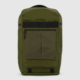 Сумка-рюкзак Piquadro ARNE (S125) Green BV5993S125_VE