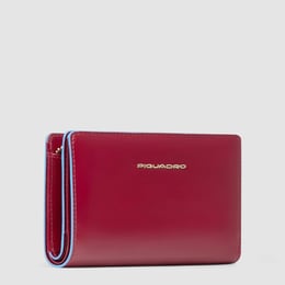 Портмоне Piquadro BLUE SQUARE (B2) Red PD6661B2R-R