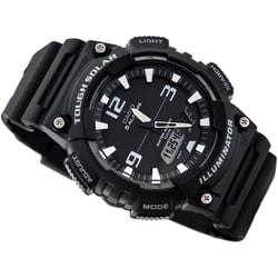 Чоловічий годинник Casio STANDARD COMBI Solar AQ-S810W-1AVDF