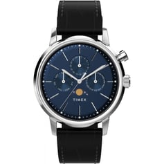 Чоловічий годинник Timex MARLIN Moon Phase Tx2w51200