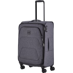 Валіза Travelite ADRIA/Anthracite TL080248-04 (Середня)