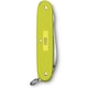 Швейцарський складаний ніж Victorinox PIONEER X Electric Yellow 0.8231.L23
