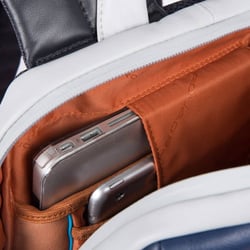 Рюкзак для ноутбука 14″ Piquadro URBAN Blue-Grey2 CA3214UB00_BLGR