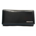 Портмоне Piquadro BLUE SQUARE (B2) Black PD4529B2R_N
