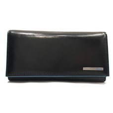 Портмоне Piquadro BLUE SQUARE (B2) Black PD4529B2R_N