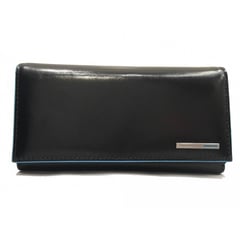 Портмоне Piquadro BLUE SQUARE (B2) Black PD4529B2R_N