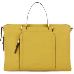 Сумка для ноутбука 15.6″ Piquadro CIRCLE (W92) Yellow-Green CA4021W92_GIVE
