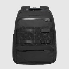 Рюкзак для ноутбука 15,6″ Piquadro FX (FX) Black CA6386FX_N