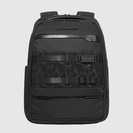 Рюкзак для ноутбука 15,6″ Piquadro FX (FX) Black CA6386FX_N