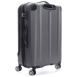 Валіза Travelite CITY/Anthracite TL073045-04 (Середня)